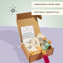 Load image into Gallery viewer, The Little Potion š¶š.- Rainbow Sparkles Playful Potion Kit