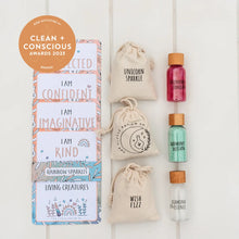 Load image into Gallery viewer, The Little Potion š¶š.- Rainbow Sparkles Playful Potion Kit