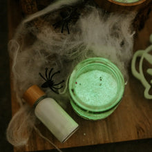 Load image into Gallery viewer, The Little Potion 𝐶𝑜.- Glow Snow - Glows in the Dark