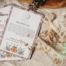 Load image into Gallery viewer, The Little Potion š¶š.- Hocus Pocus - Mindful Potion Kit