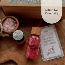 Load image into Gallery viewer, The Little Potion ๐ถ๐.- Enchanted Garden MINI kit
