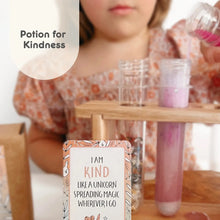 Load image into Gallery viewer, The Little Potion š¶š.- MINI - Rainbow Sparkles - Potion Kit