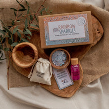 Load image into Gallery viewer, The Little Potion š¶š.- MINI - Rainbow Sparkles - Potion Kit