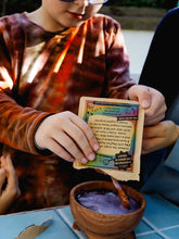 Load image into Gallery viewer, Wild Mountain Child - Magick Makers Mystery PlayFizz