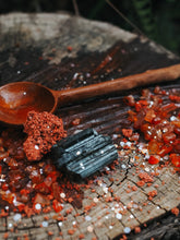 Load image into Gallery viewer, Wild Mountain Child - Limited Edition Fire and Brimstone PlayFizz Dragon Egg