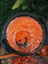 Load image into Gallery viewer, Wild Mountain Child - Limited Edition Fire and Brimstone PlayFizz Dragon Egg