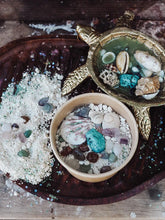 Load image into Gallery viewer, Wild Mountain Child - Ocean Treasure PlayFizz Crumble Cup