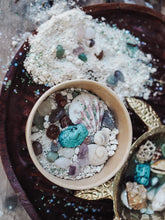 Load image into Gallery viewer, Wild Mountain Child - Ocean Treasure PlayFizz Crumble Cup