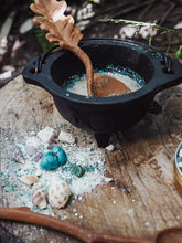 Load image into Gallery viewer, Wild Mountain Child - Ocean Treasure PlayFizz Crumble Cup