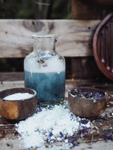 Load image into Gallery viewer, Wild Mountain Child - Wild Flower Fairy PlayFizz Crumble Cup