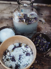 Load image into Gallery viewer, Wild Mountain Child - Wild Flower Fairy PlayFizz Crumble Cup