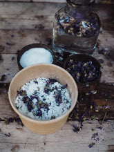 Load image into Gallery viewer, Wild Mountain Child - Wild Flower Fairy PlayFizz Crumble Cup