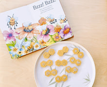 Load image into Gallery viewer, Little Explorer Eco Toys- Eco Honeycomb Tiles