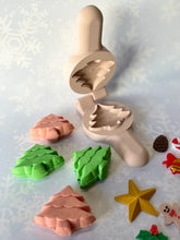 Load image into Gallery viewer, Beadie Bug Play - Eco Christmas Tree Press - Beige