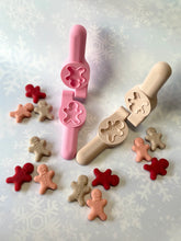 Load image into Gallery viewer, Beadie Bug Play - Eco Gingerbread Press - Beige