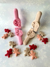 Load image into Gallery viewer, Beadie Bug Play - Eco Gingerbread Press - Beige