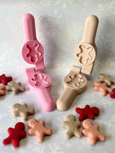 Load image into Gallery viewer, Beadie Bug Play - Eco Gingerbread Press - Beige