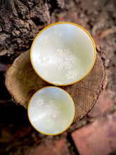 Load image into Gallery viewer, Beadie Bug Play - Snowflake Bowl - Large