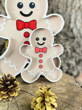 Load image into Gallery viewer, Beadie Bug Play - Gingerbread Bio Tray - Mini