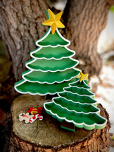 Load image into Gallery viewer, Beadie Bug Play - Christmas Tree Bio Tray - Mini