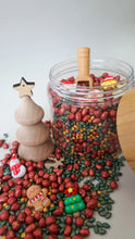 Load image into Gallery viewer, Curious By Nature Sensory Play - Jingle Bells Sensory Base