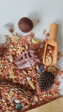 Load image into Gallery viewer, Curious By Nature Sensory Play - Dino Dig Sensory Base