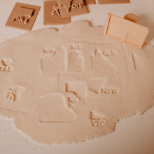 Load image into Gallery viewer, Kinfolk Pantry - Australian States Eco Stamp™ Set (No Handle)