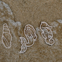 Load image into Gallery viewer, Kinfolk Pantry - Mermaid Eco Cutter Set™