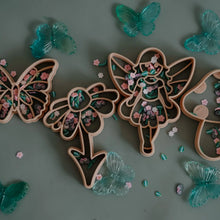Load image into Gallery viewer, Kinfolk Pantry - Fairytale Fairy Playdough Eco Cutter Set™