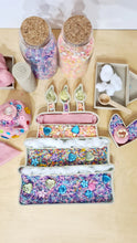 Load image into Gallery viewer, Little Explorer Eco Toys - Birthday Cake Play Tray for Sensory Play and Early Learning