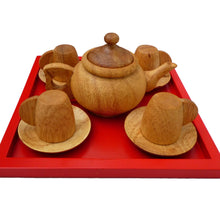 Load image into Gallery viewer, Qtoys - Japanese Tea Set