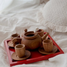 Load image into Gallery viewer, Qtoys - Japanese Tea Set