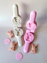 Load image into Gallery viewer, Beadie Bug Play - Bunny Eco Press - Pink