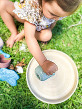 Load image into Gallery viewer, Curious By Nature Sensory Play - Bamboo Play Tray