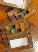 Load image into Gallery viewer, Arts By Nature - Mini Earth Watercolour Palette