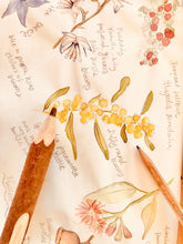 Load image into Gallery viewer, Arts By Nature - Mini Earth Watercolour Palette