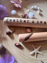 Load image into Gallery viewer, Wooden Rolling Pin