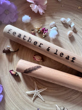Load image into Gallery viewer, Wooden Rolling Pin