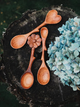 Load image into Gallery viewer, Wild Mountain Child - Wild Measure Spoon