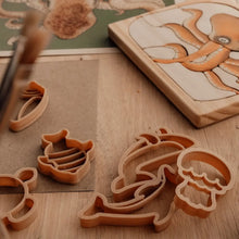 Load image into Gallery viewer, Kinfolk Pantry - Mini Under the Sea Eco Cutter