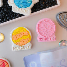 Load image into Gallery viewer, Play Sense - Eco Playdough Stamp | Limited Edition | Mercury