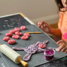 Load image into Gallery viewer, Bio DoUgh - Pink Glam Glitter 40ml-20g - Eco-Friendly, Non-Toxic Glitter for Kids