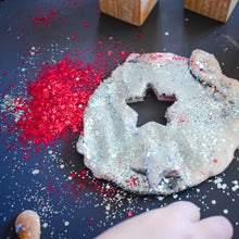 Load image into Gallery viewer, Bio DoUgh - Pink Glam Glitter 40ml-20g - Eco-Friendly, Non-Toxic Glitter for Kids