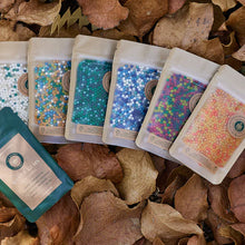 Load image into Gallery viewer, Gus + Mabel - Enthralling Water Gems Landscape Yellow and Green - DISCONTINUED