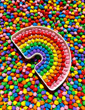 Load image into Gallery viewer, Beadie Bug Play - Mini Rainbow Bio Tray