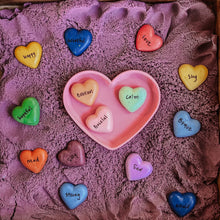 Load image into Gallery viewer, Beadie Bug Play - Heart Bio Tray