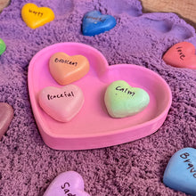 Load image into Gallery viewer, Beadie Bug Play - Heart Bio Tray