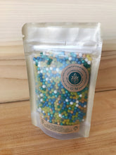 Load image into Gallery viewer, Gus + Mabel - Enthralling Water Gems Landscape Yellow and Green - DISCONTINUED