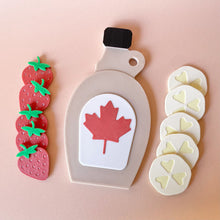 Load image into Gallery viewer, Beadie Bug Play - Maple Syrup Bio Bottle