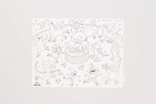 Load image into Gallery viewer, Scribble Mat - Everyone's Invited Reusable Scribble Mat - MAT ONLY - DISCONTINUED
